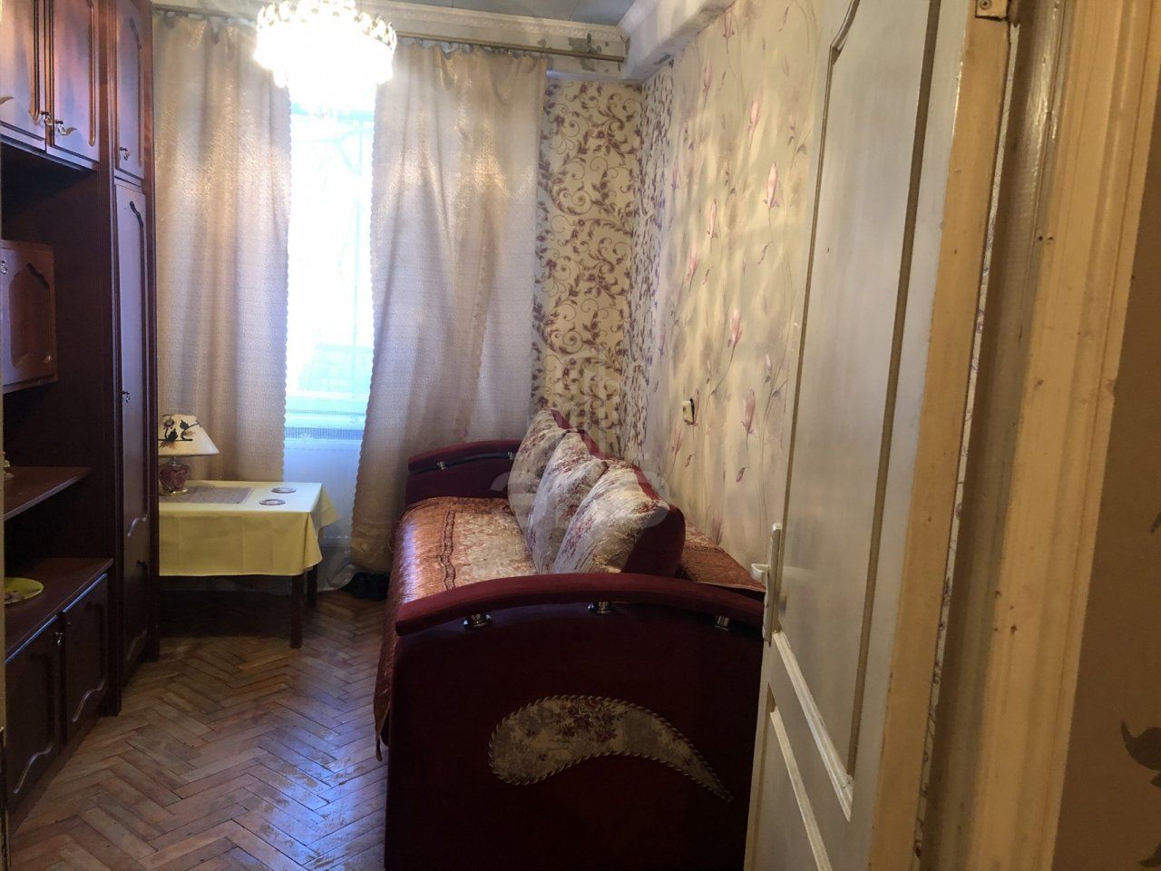 комната в Санкт-Петербурге по адресу: Купчинская ул., 20, к 4