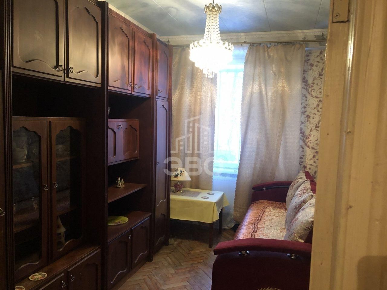 комната в Санкт-Петербурге по адресу: Купчинская ул., 20, к 4