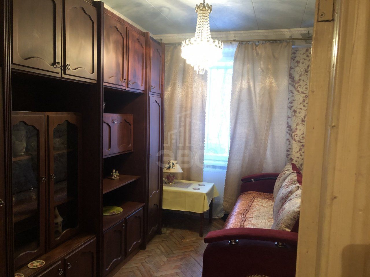 комната в Санкт-Петербурге по адресу: Купчинская ул., 20, к 4