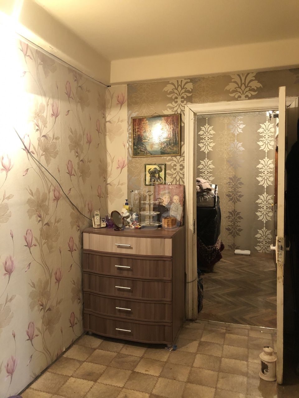 комната в Санкт-Петербурге по адресу: Купчинская ул., 20, к 4