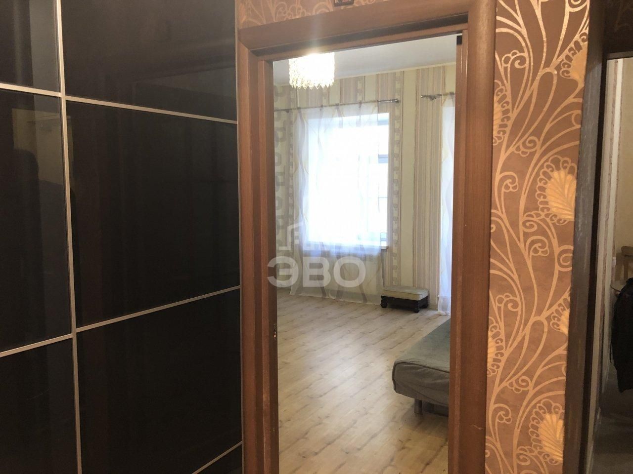 однокомнатная квартира в Санкт-Петербурге по адресу: Гатчинская ул., 27-29