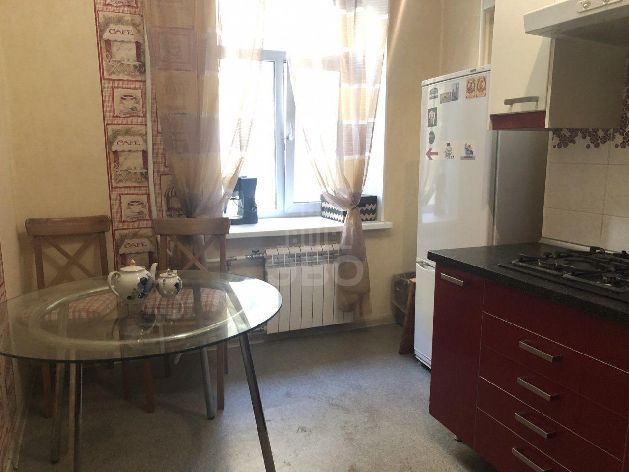 однокомнатная квартира в Санкт-Петербурге по адресу: Гатчинская ул., 27-29