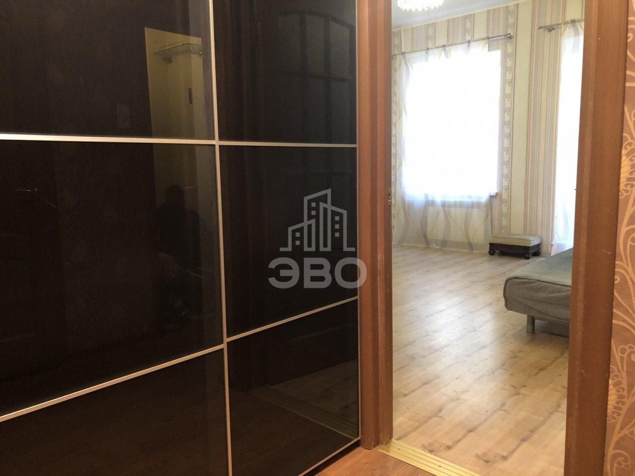 однокомнатная квартира в Санкт-Петербурге по адресу: Гатчинская ул., 27-29