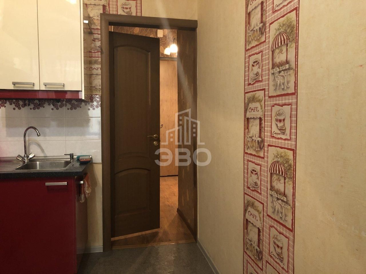 однокомнатная квартира в Санкт-Петербурге по адресу: Гатчинская ул., 27-29