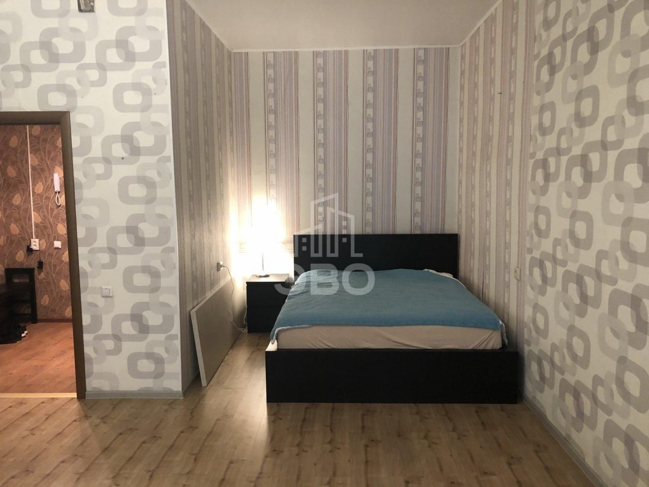 однокомнатная квартира в Санкт-Петербурге по адресу: Гатчинская ул., 27-29