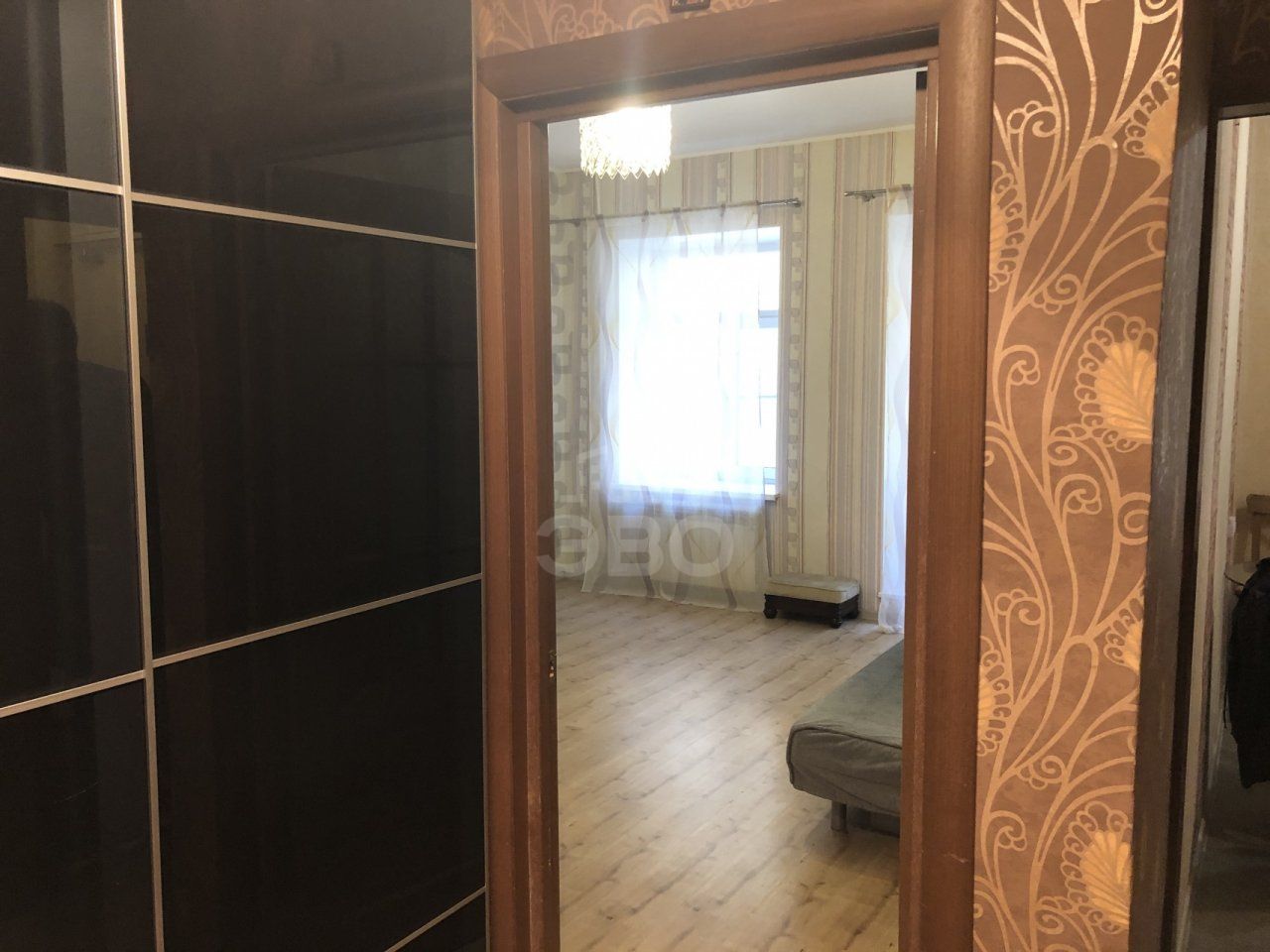 однокомнатная квартира в Санкт-Петербурге по адресу: Гатчинская ул., 27-29