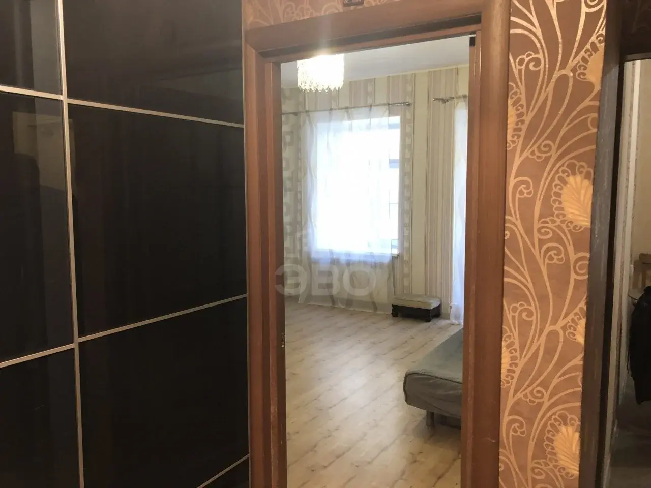 однокомнатная квартира в Санкт-Петербурге по адресу: Гатчинская ул., 27-29