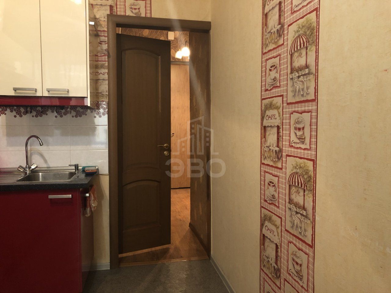 однокомнатная квартира в Санкт-Петербурге по адресу: Гатчинская ул., 27-29