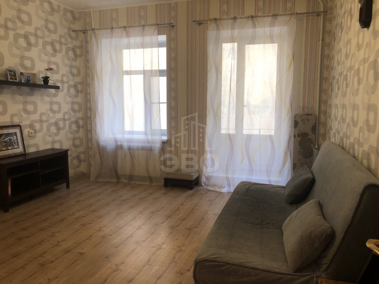 однокомнатная квартира в Санкт-Петербурге по адресу: Гатчинская ул., 27-29