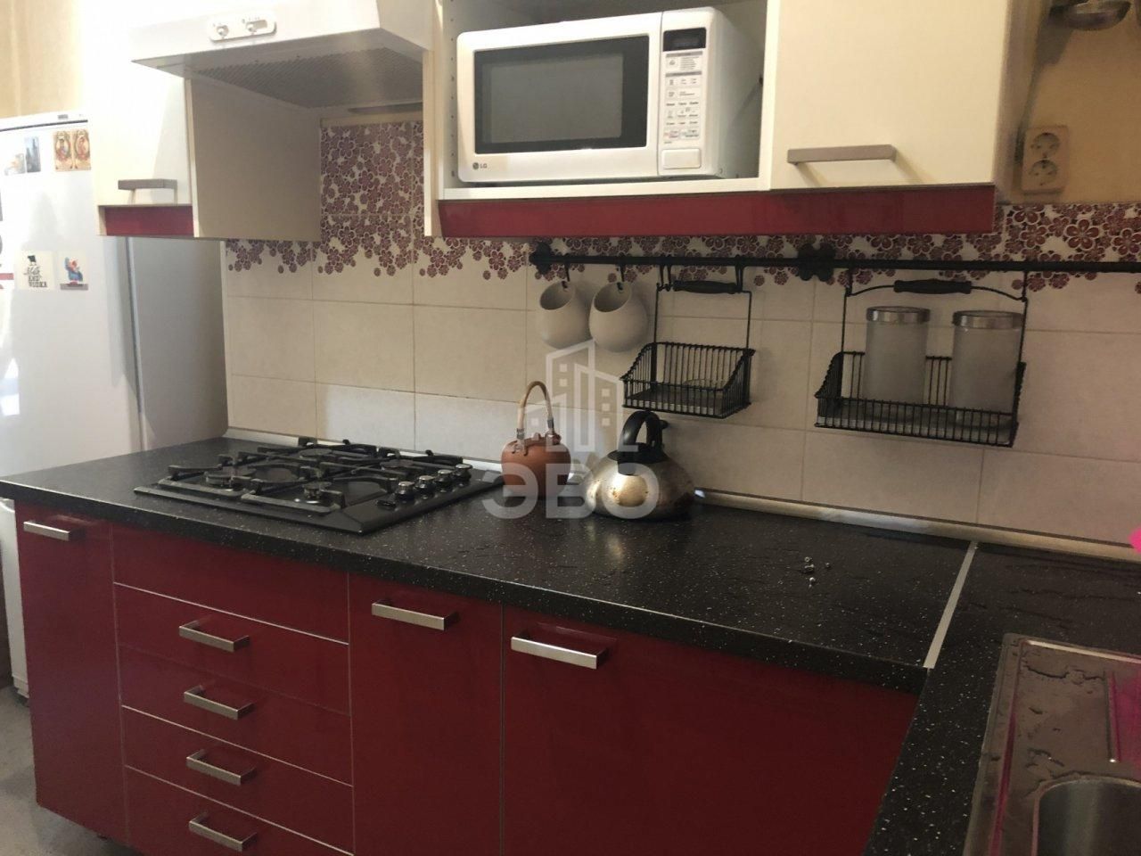 однокомнатная квартира в Санкт-Петербурге по адресу: Гатчинская ул., 27-29