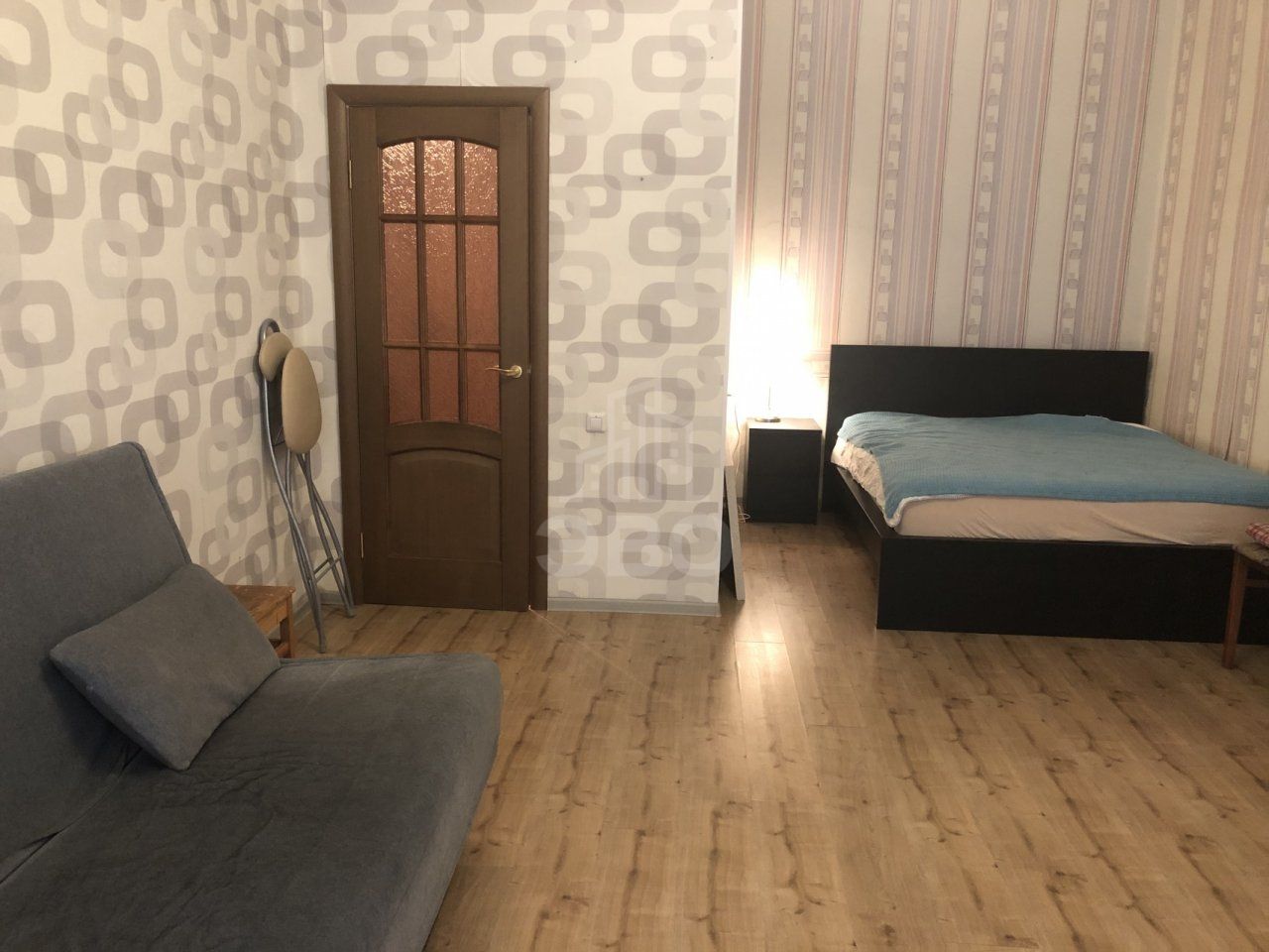 однокомнатная квартира в Санкт-Петербурге по адресу: Гатчинская ул., 27-29