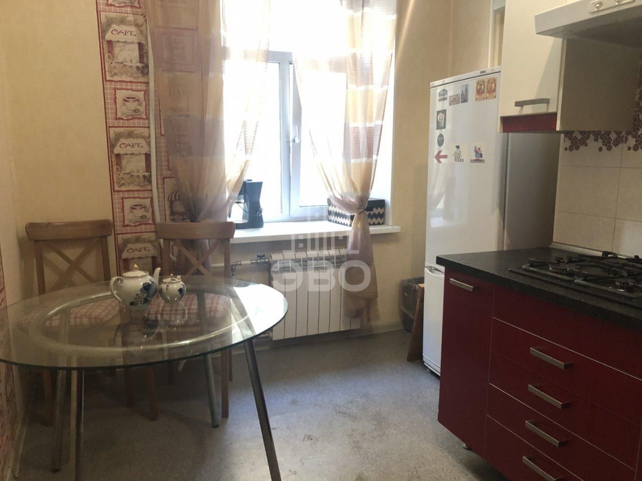 однокомнатная квартира в Санкт-Петербурге по адресу: Гатчинская ул., 27-29