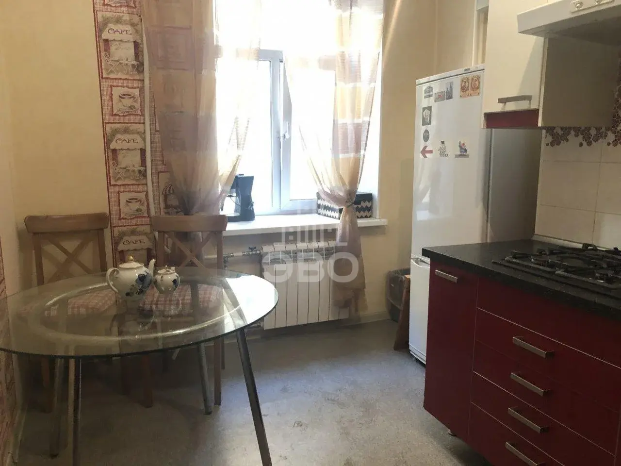 однокомнатная квартира в Санкт-Петербурге по адресу: Гатчинская ул., 27-29