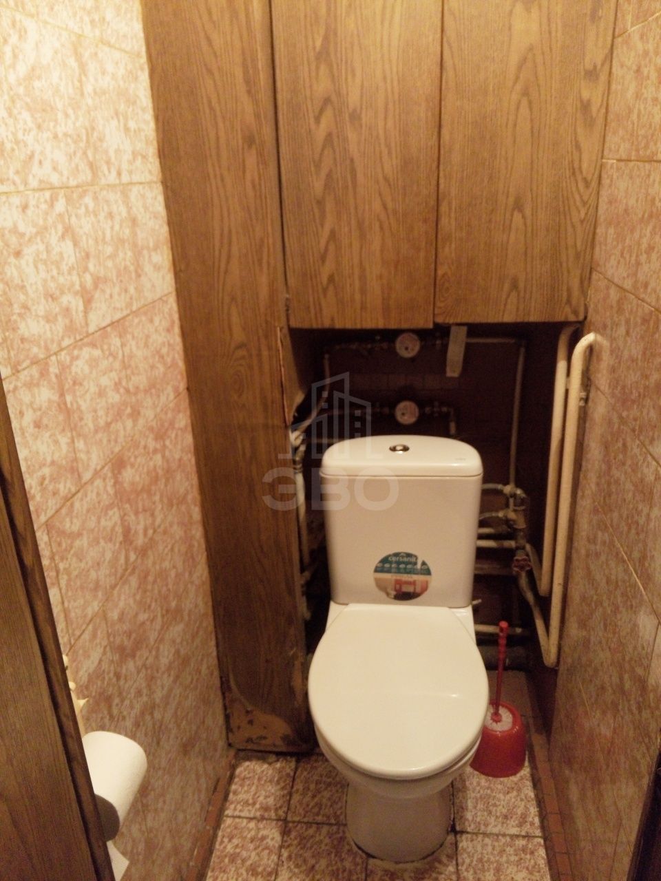 трехкомнатная квартира в Санкт-Петербурге по адресу: Коммуны ул., 26, к 4