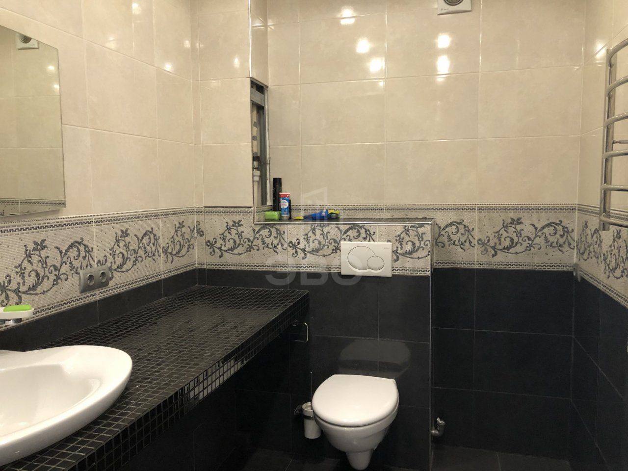 трехкомнатная квартира в Санкт-Петербурге по адресу: Дунайский проспект, 23