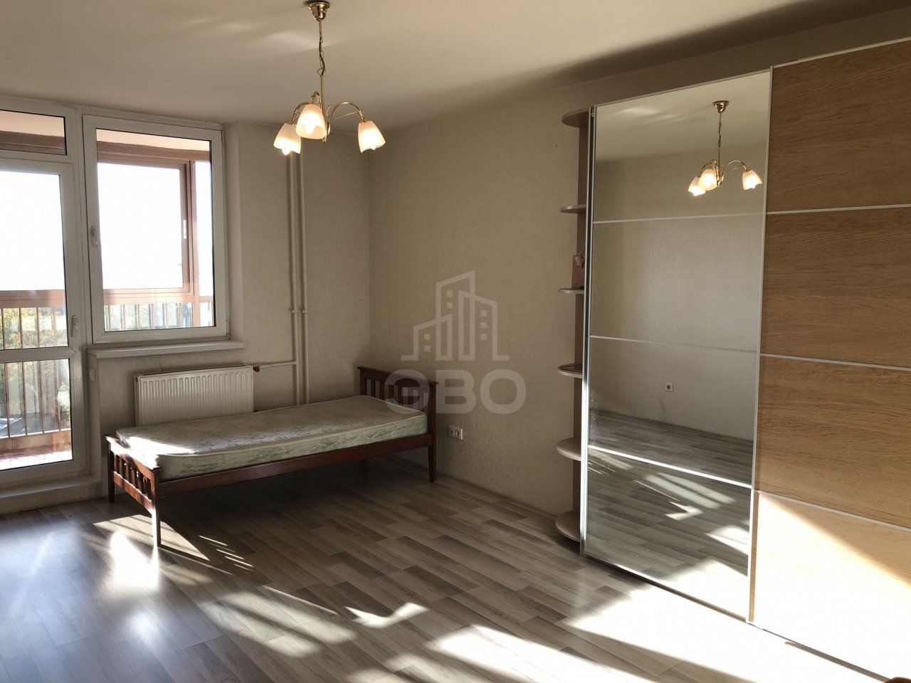 трехкомнатная квартира в Санкт-Петербурге по адресу: Дунайский проспект, 23