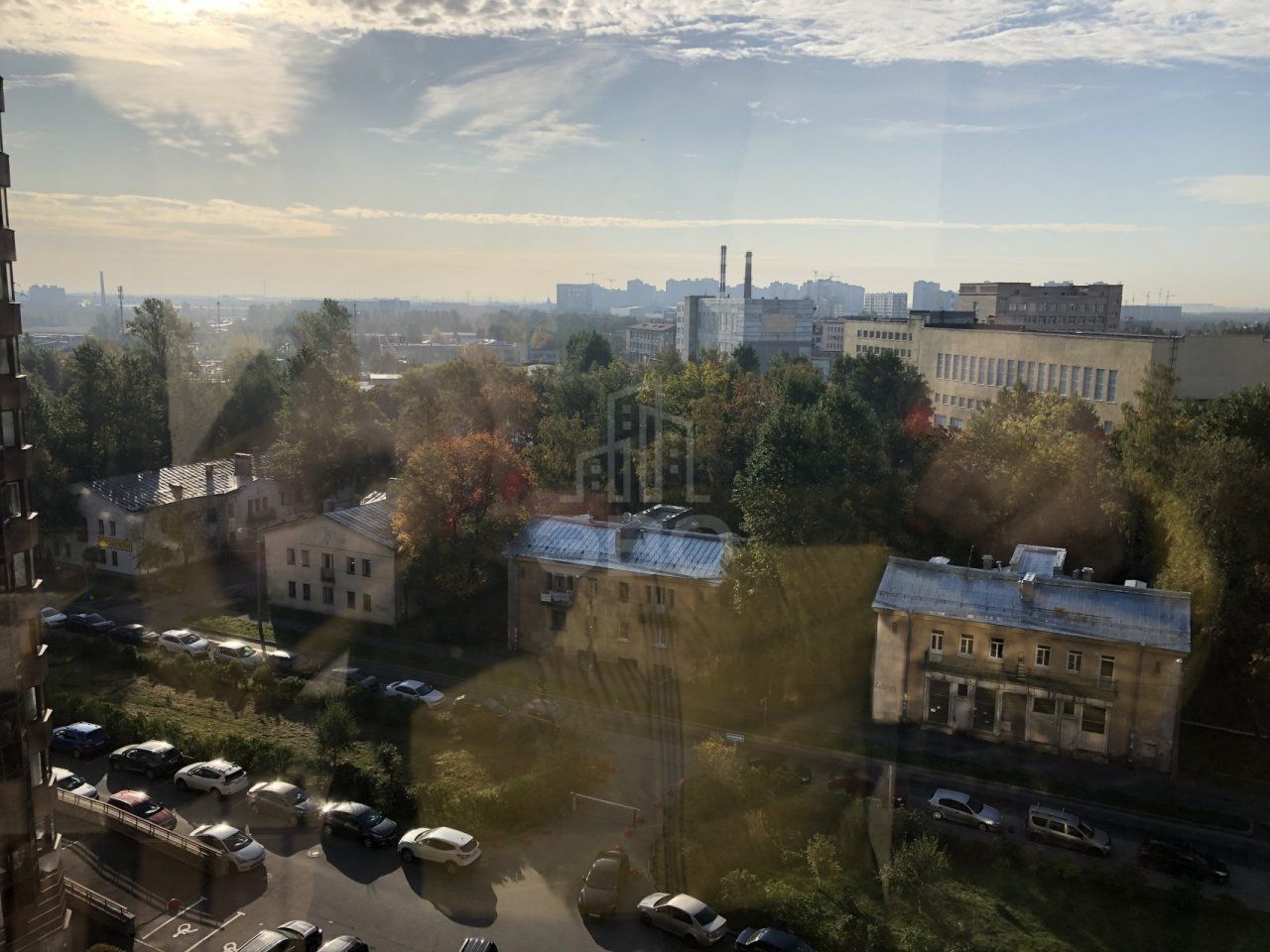 трехкомнатная квартира в Санкт-Петербурге по адресу: Дунайский проспект, 23