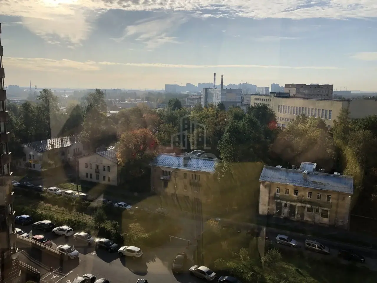 трехкомнатная квартира в Санкт-Петербурге по адресу: Дунайский проспект, 23