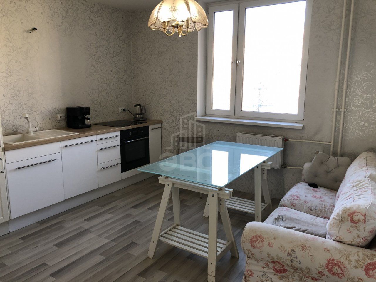 трехкомнатная квартира в Санкт-Петербурге по адресу: Дунайский проспект, 23