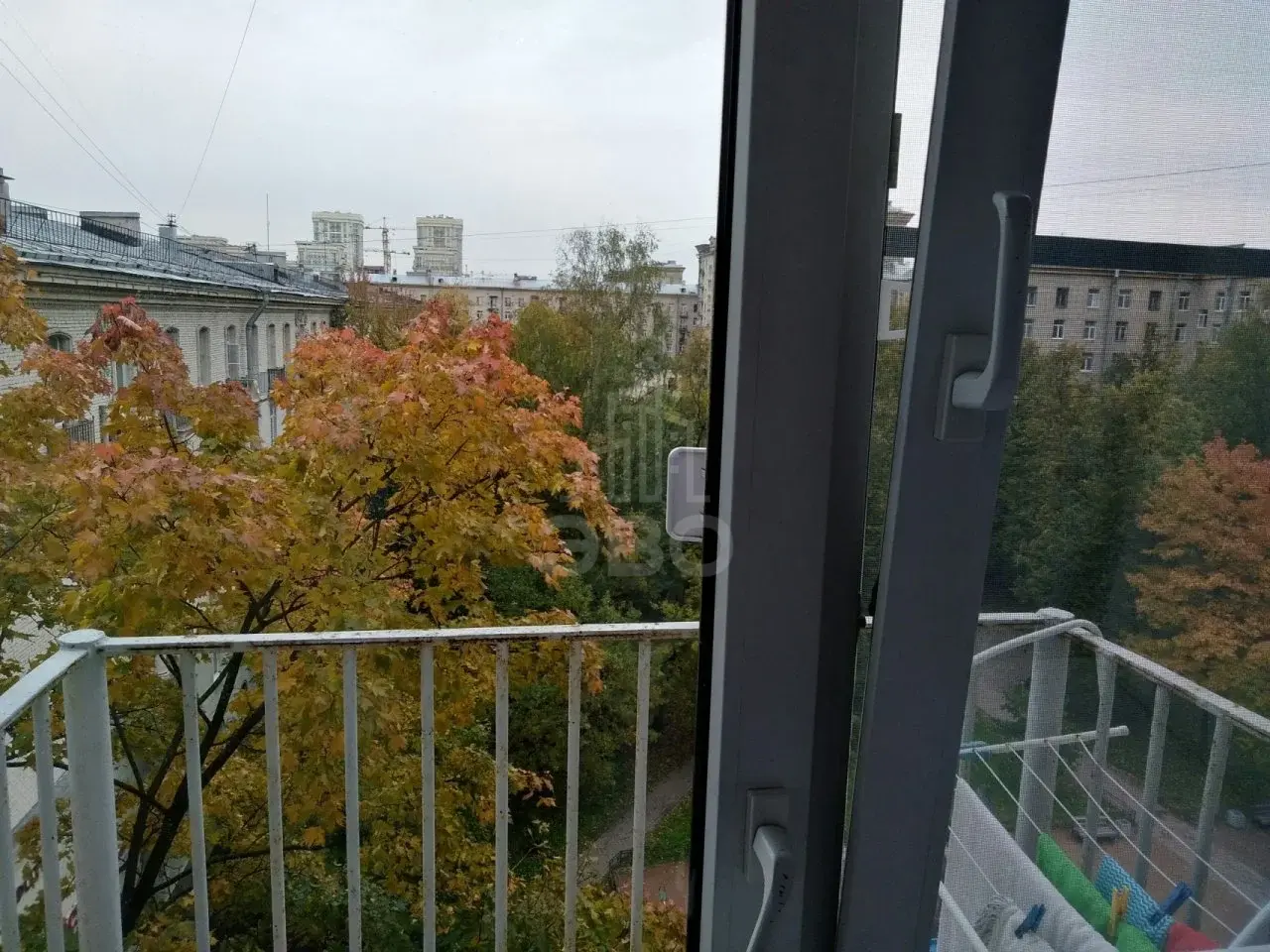 двухкомнатная квартира в Санкт-Петербурге по адресу: Московский проспект, 195