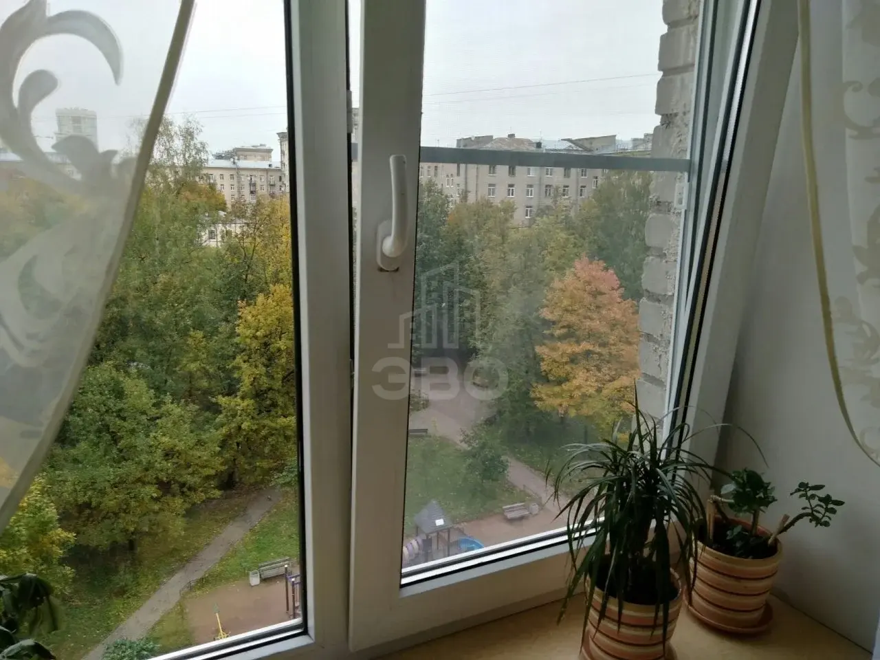 двухкомнатная квартира в Санкт-Петербурге по адресу: Московский проспект, 195