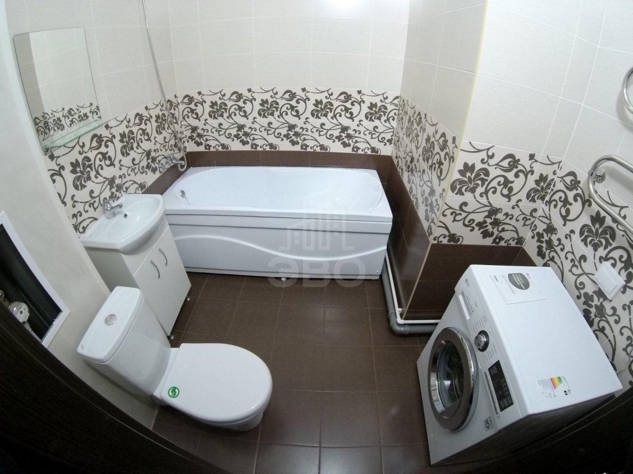 однокомнатная квартира в Санкт-Петербурге по адресу: 26-я В.О. линия, 7, к 1