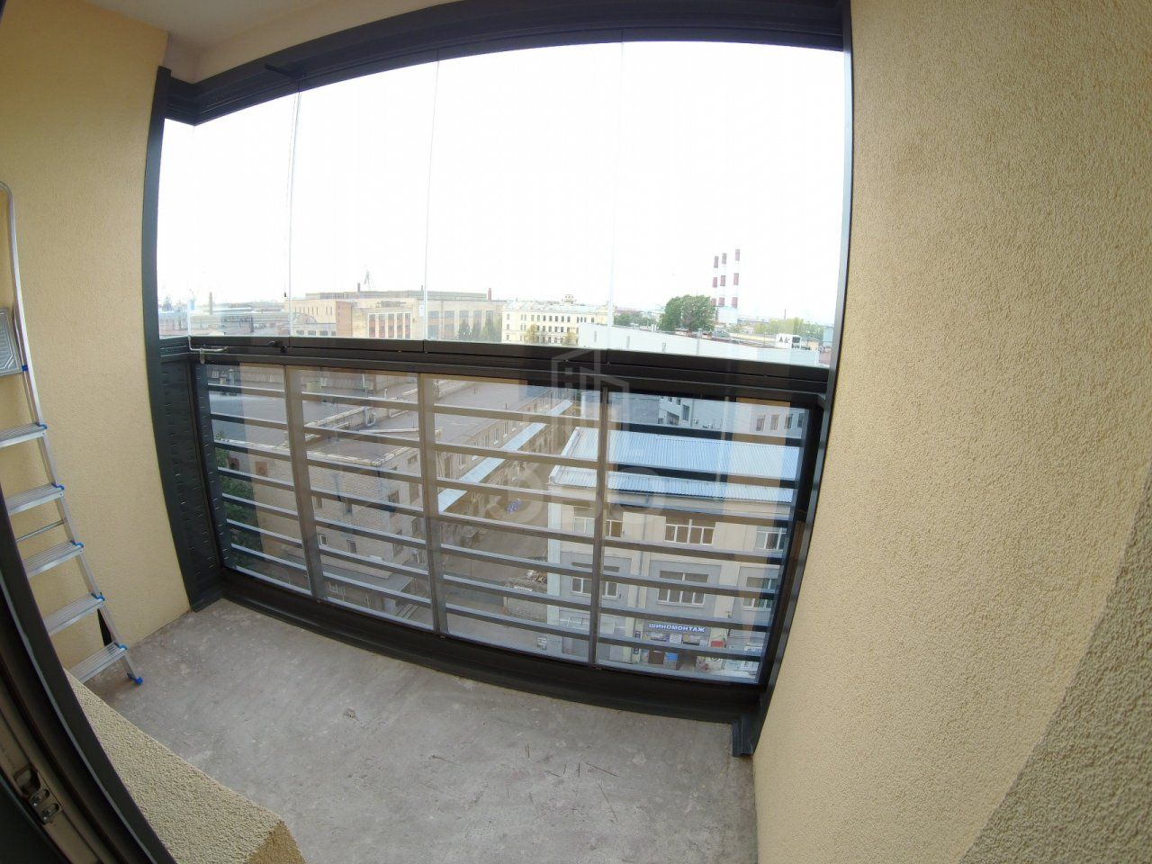 однокомнатная квартира в Санкт-Петербурге по адресу: 26-я В.О. линия, 7, к 1