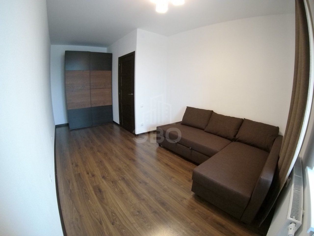 однокомнатная квартира в Санкт-Петербурге по адресу: 26-я В.О. линия, 7, к 1