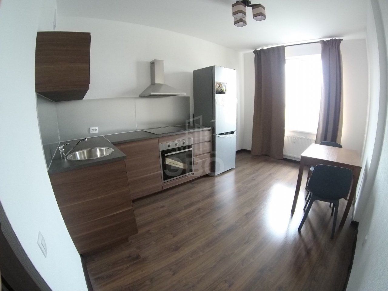 однокомнатная квартира в Санкт-Петербурге по адресу: 26-я В.О. линия, 7, к 1