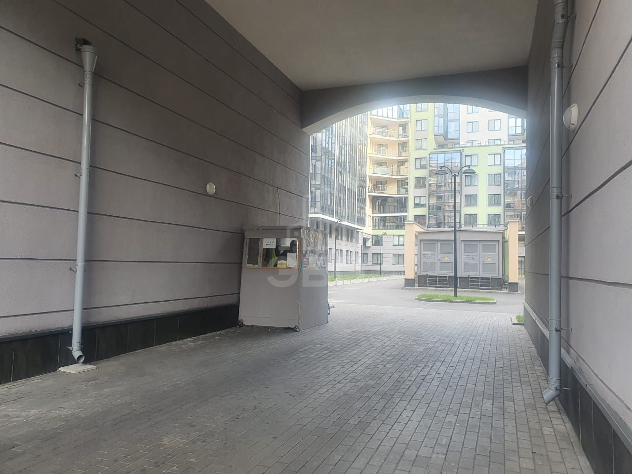 двухкомнатная квартира в Санкт-Петербурге по адресу: 26-я В.О. линия, 7, к 1