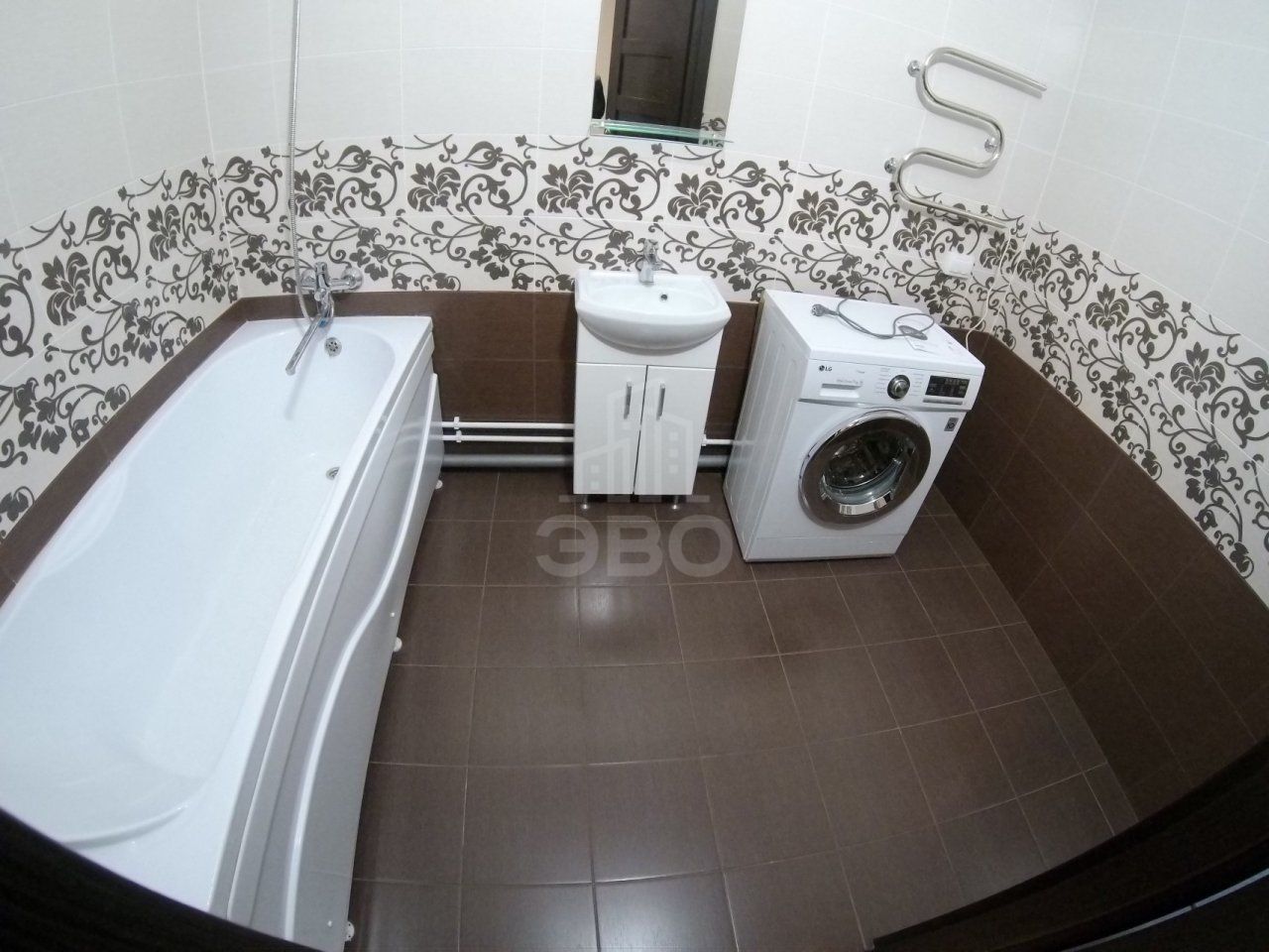 двухкомнатная квартира в Санкт-Петербурге по адресу: 26-я В.О. линия, 7, к 1