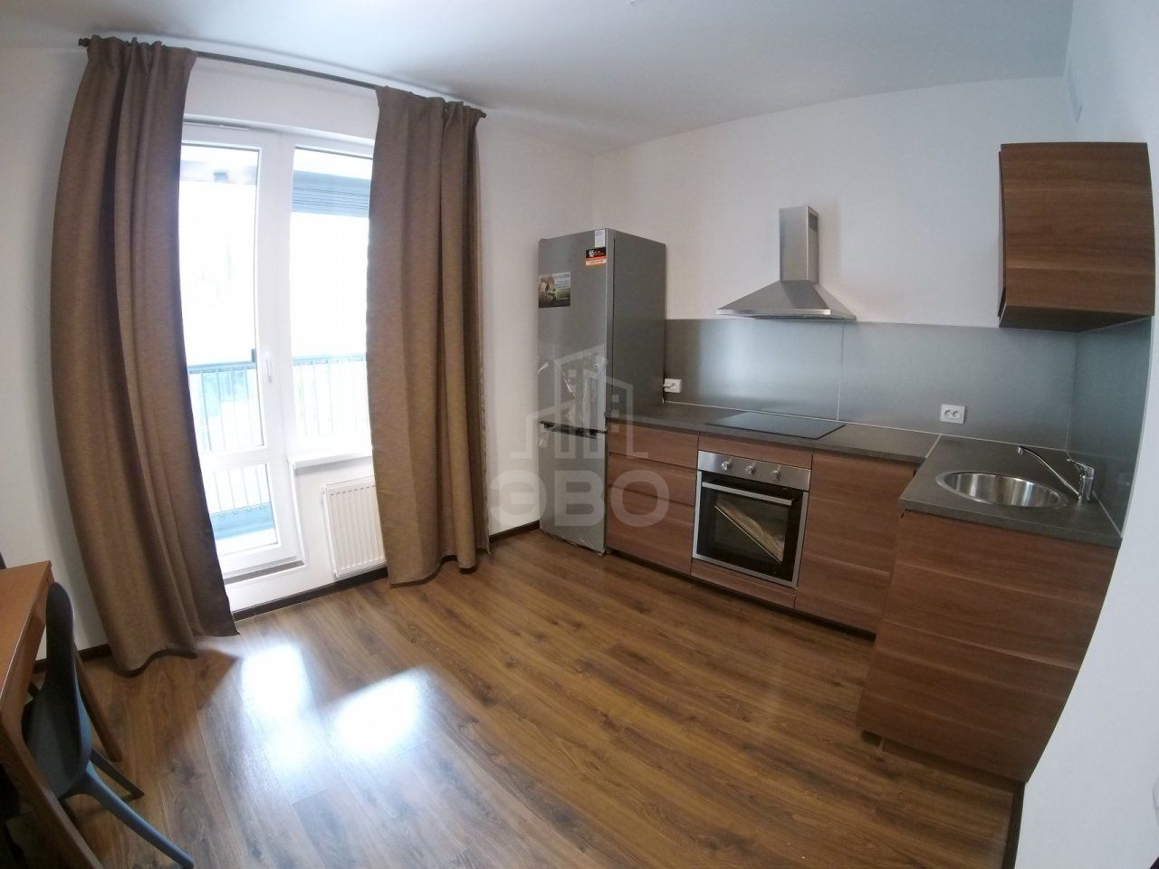 двухкомнатная квартира в Санкт-Петербурге по адресу: 26-я В.О. линия, 7, к 1