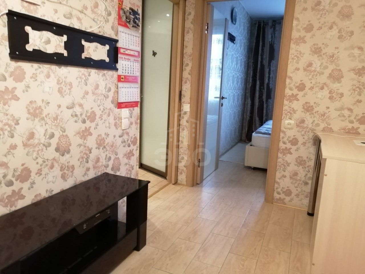 трехкомнатная квартира в Санкт-Петербурге по адресу: Подводника Кузьмина ул., 56