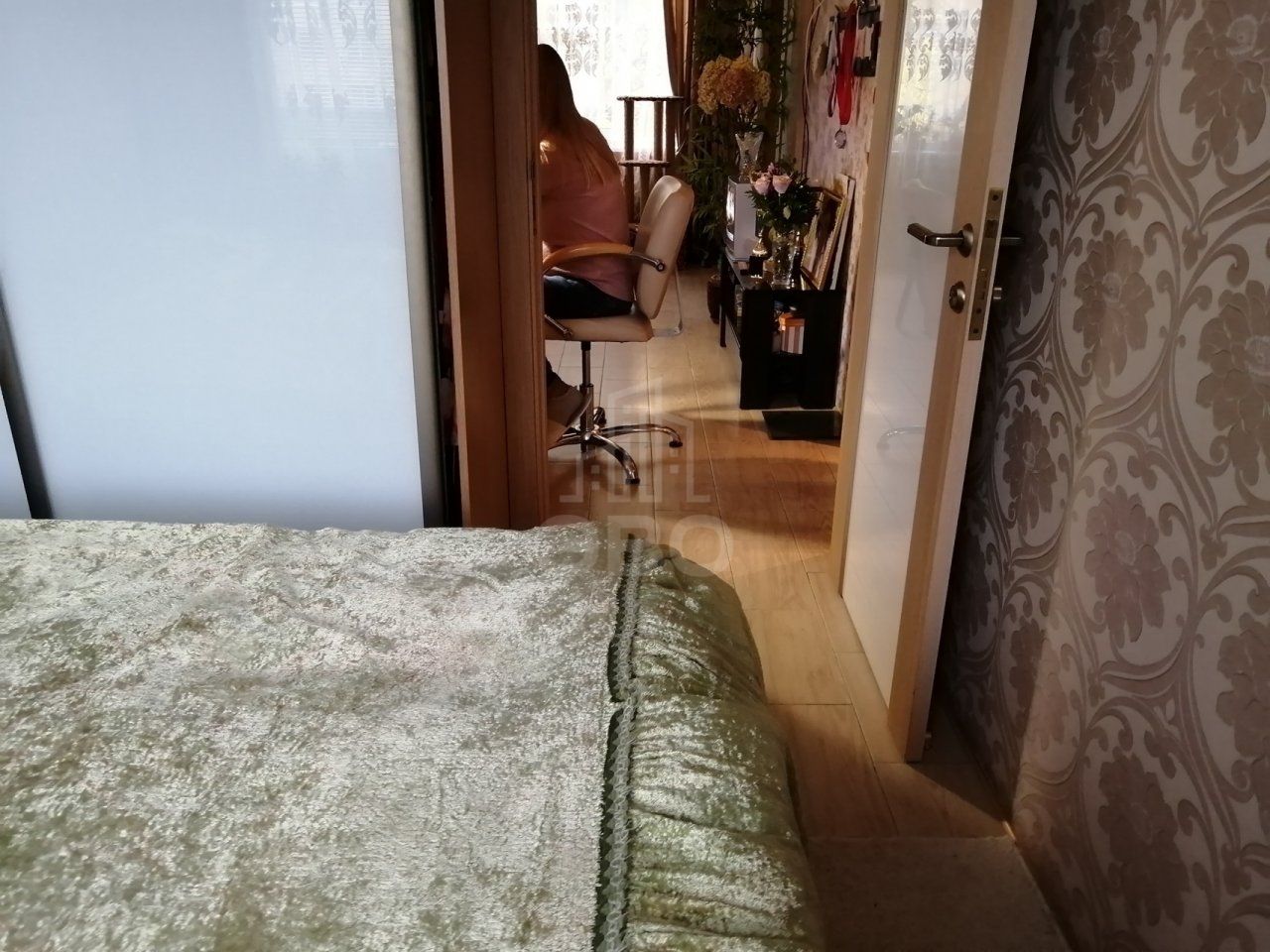 трехкомнатная квартира в Санкт-Петербурге по адресу: Подводника Кузьмина ул., 56