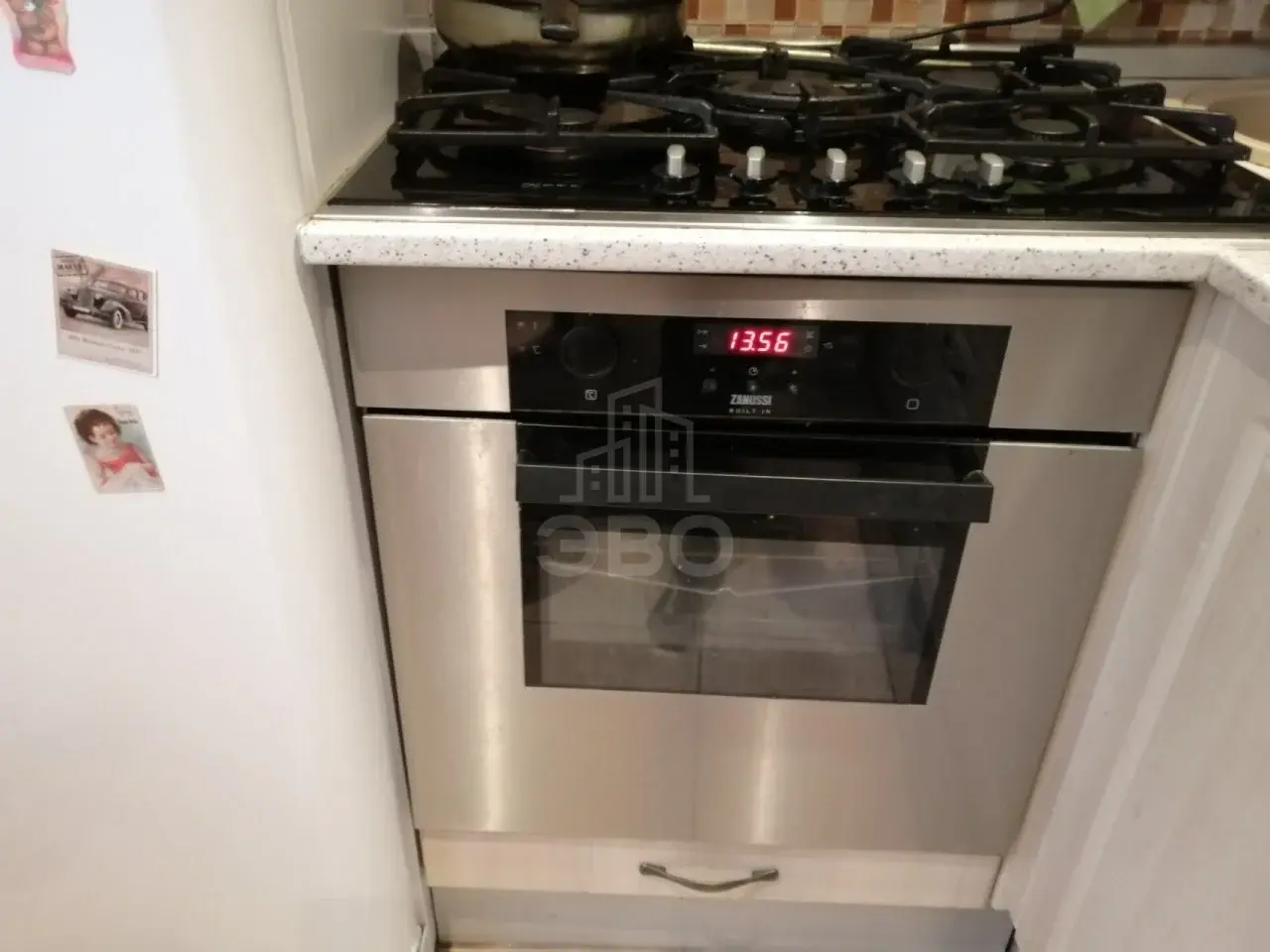трехкомнатная квартира в Санкт-Петербурге по адресу: Подводника Кузьмина ул., 56