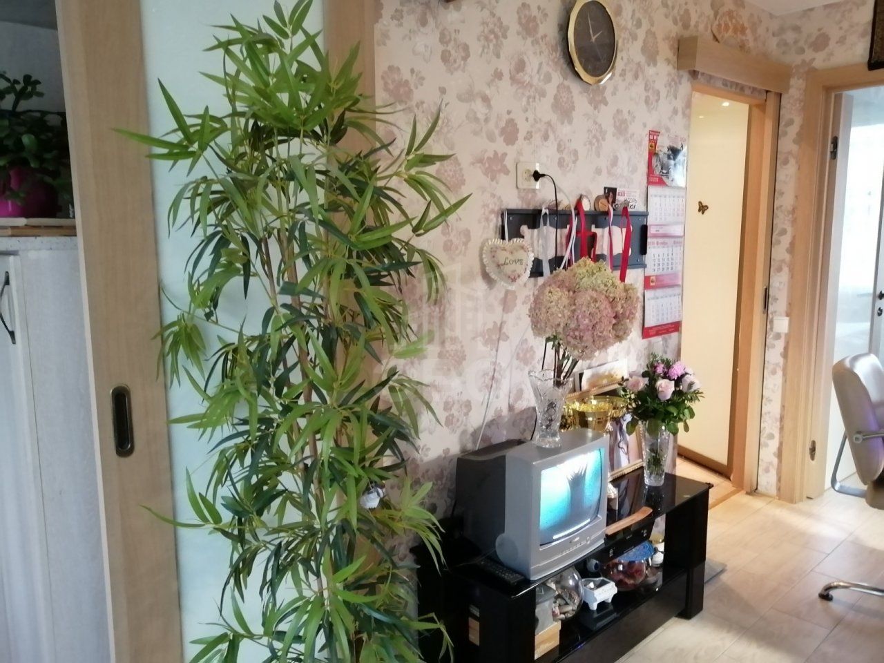 трехкомнатная квартира в Санкт-Петербурге по адресу: Подводника Кузьмина ул., 56