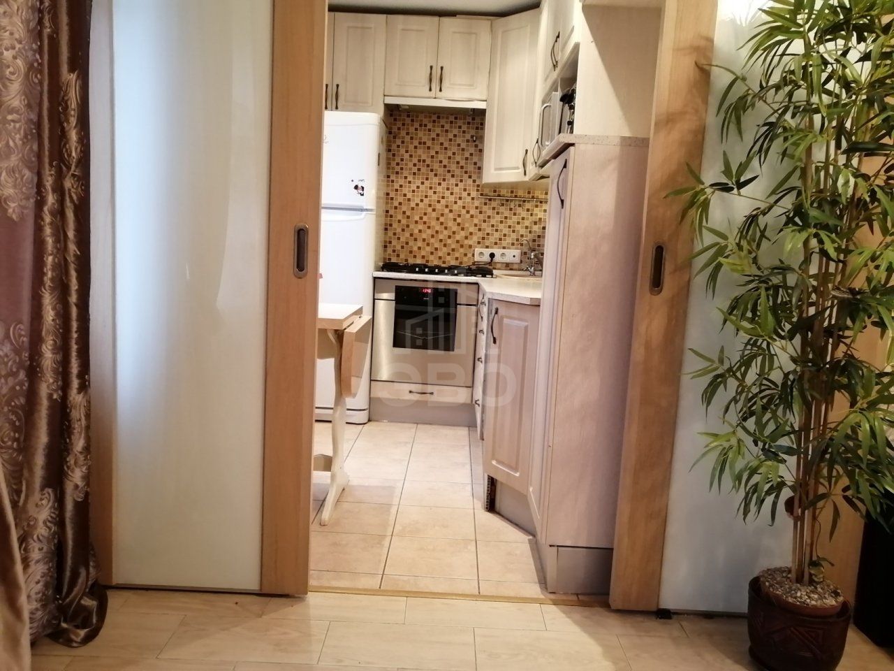 трехкомнатная квартира в Санкт-Петербурге по адресу: Подводника Кузьмина ул., 56