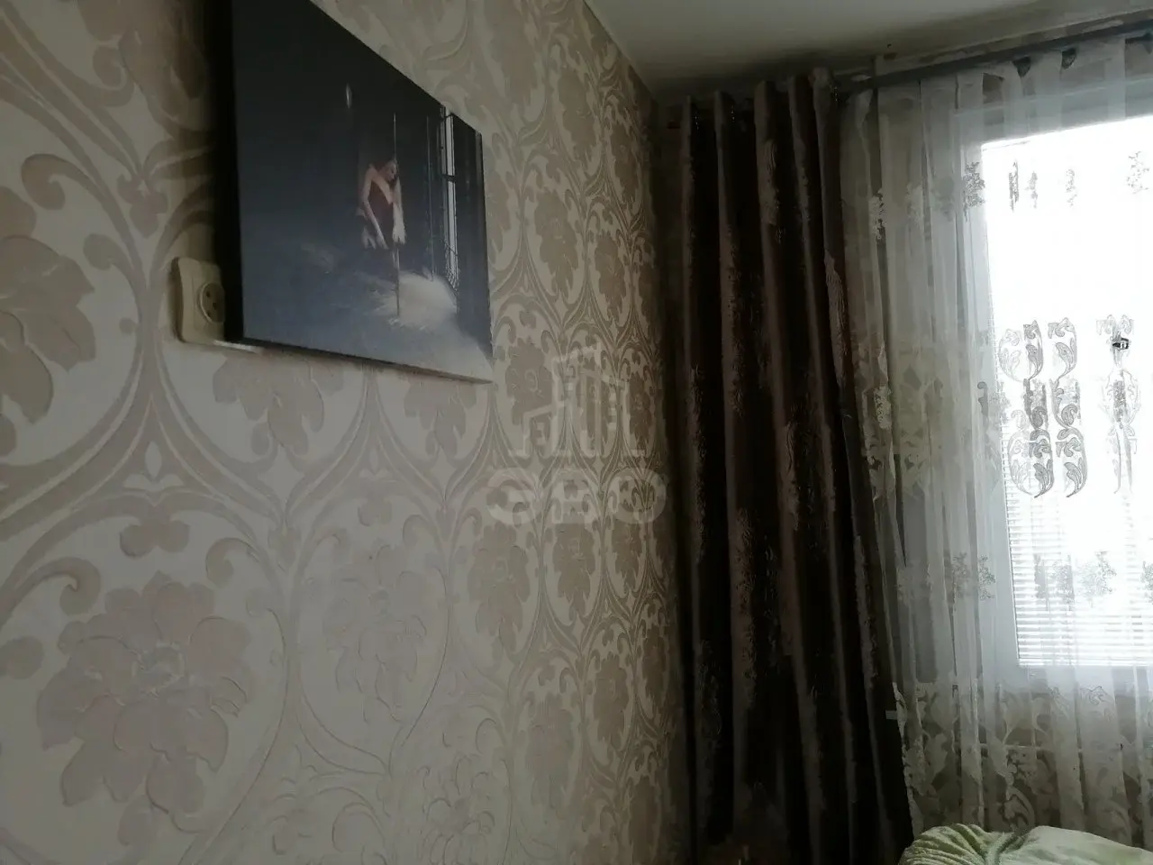 трехкомнатная квартира в Санкт-Петербурге по адресу: Подводника Кузьмина ул., 56