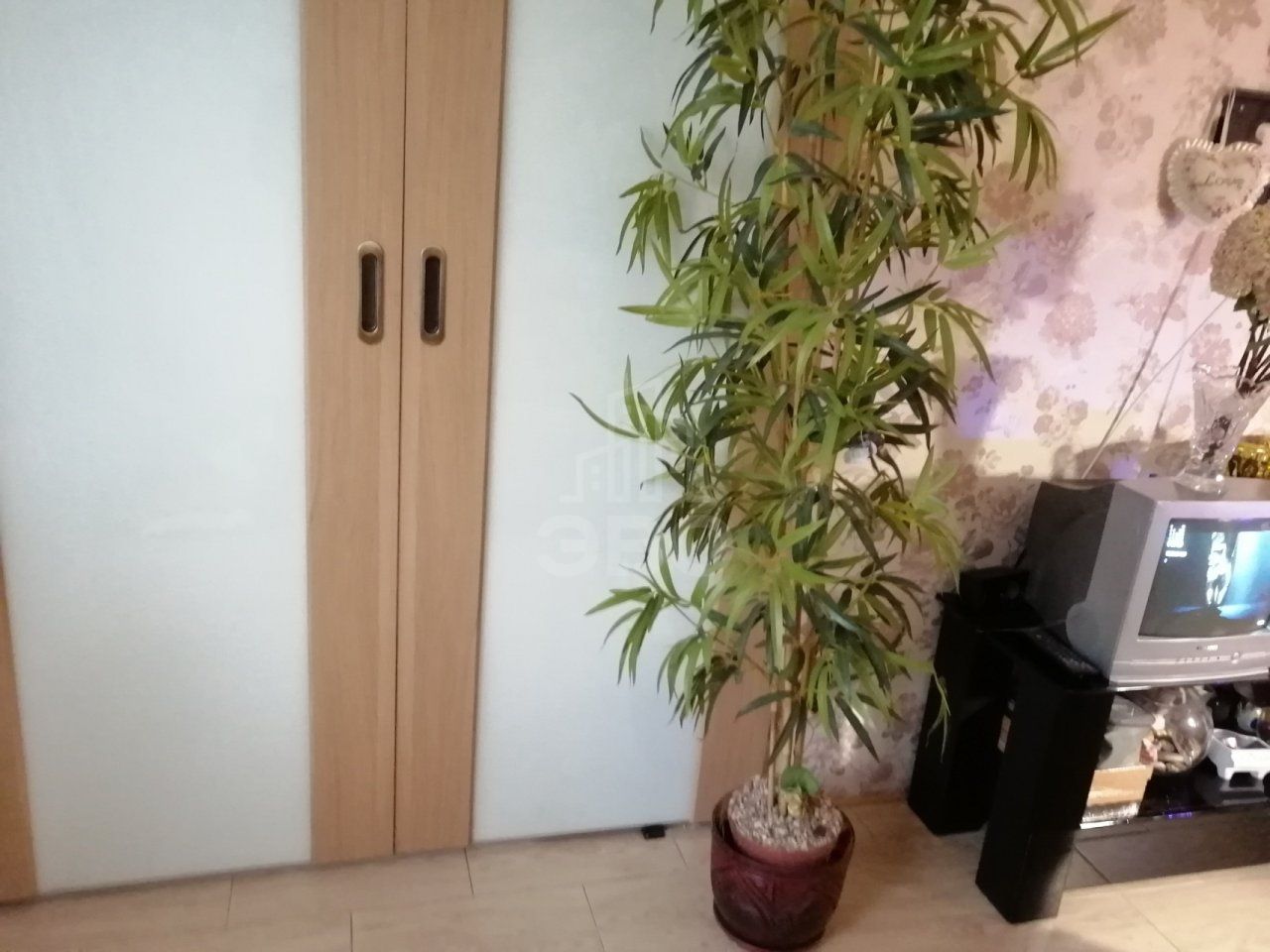 трехкомнатная квартира в Санкт-Петербурге по адресу: Подводника Кузьмина ул., 56