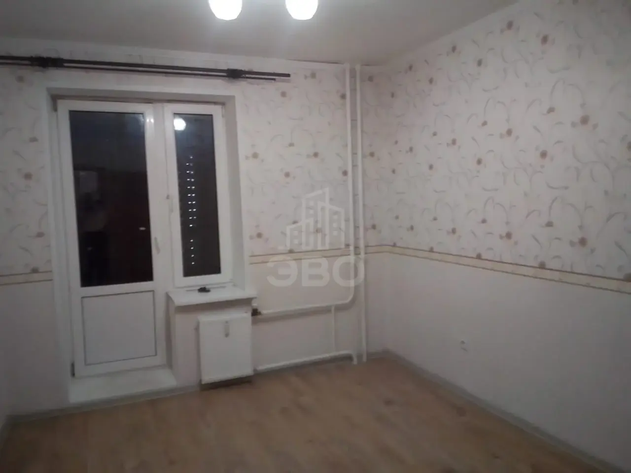 однокомнатная квартира в Санкт-Петербурге по адресу: Федора Абрамова ул., 18, к 1