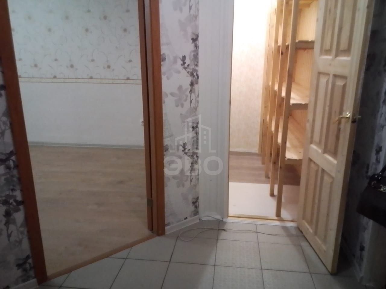 однокомнатная квартира в Санкт-Петербурге по адресу: Федора Абрамова ул., 18, к 1