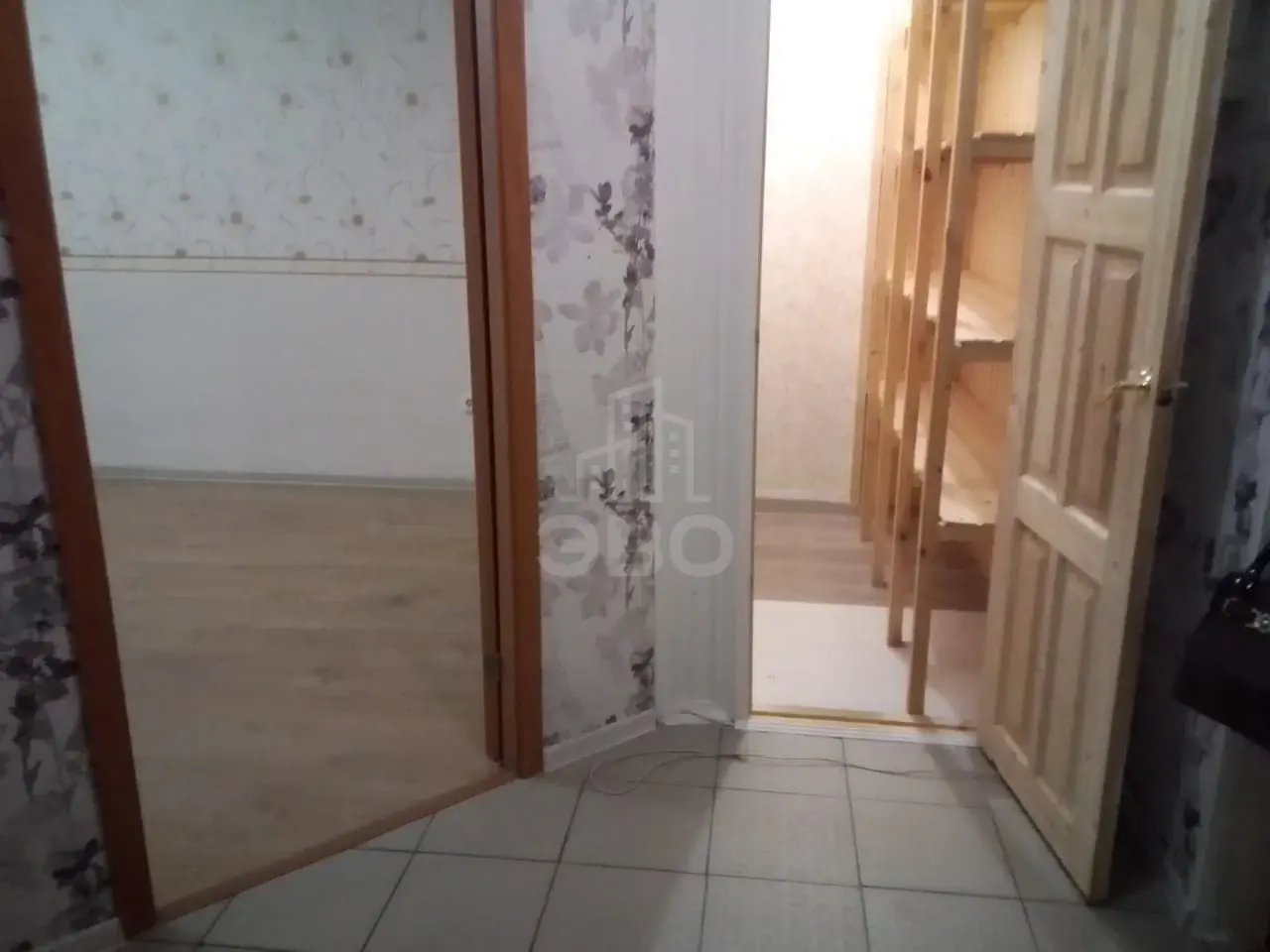 однокомнатная квартира в Санкт-Петербурге по адресу: Федора Абрамова ул., 18, к 1
