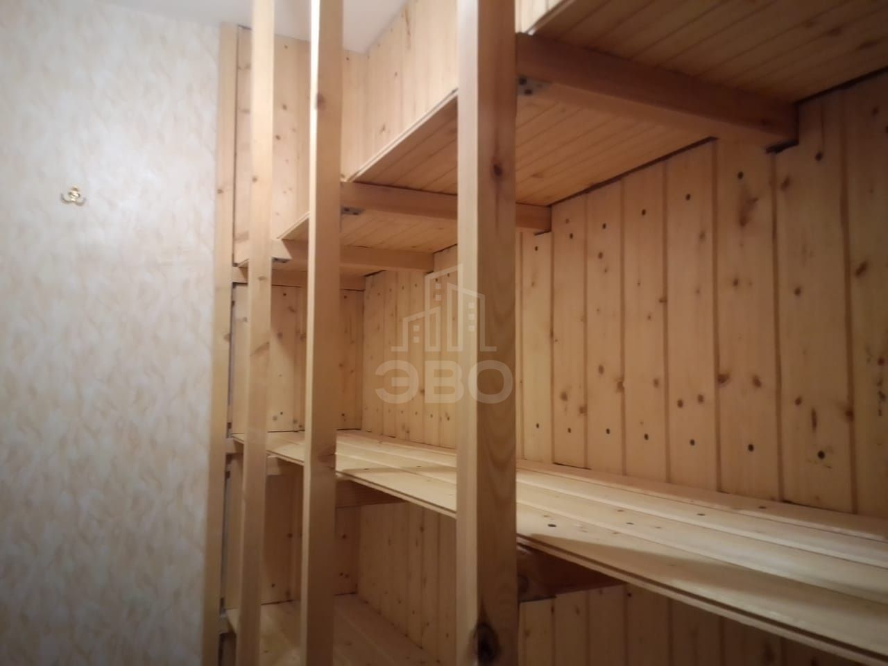 однокомнатная квартира в Санкт-Петербурге по адресу: Федора Абрамова ул., 18, к 1