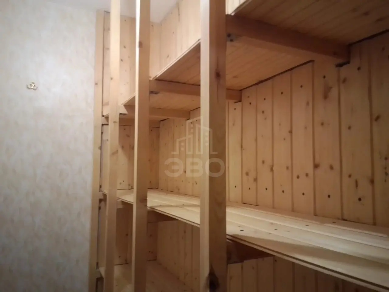однокомнатная квартира в Санкт-Петербурге по адресу: Федора Абрамова ул., 18, к 1