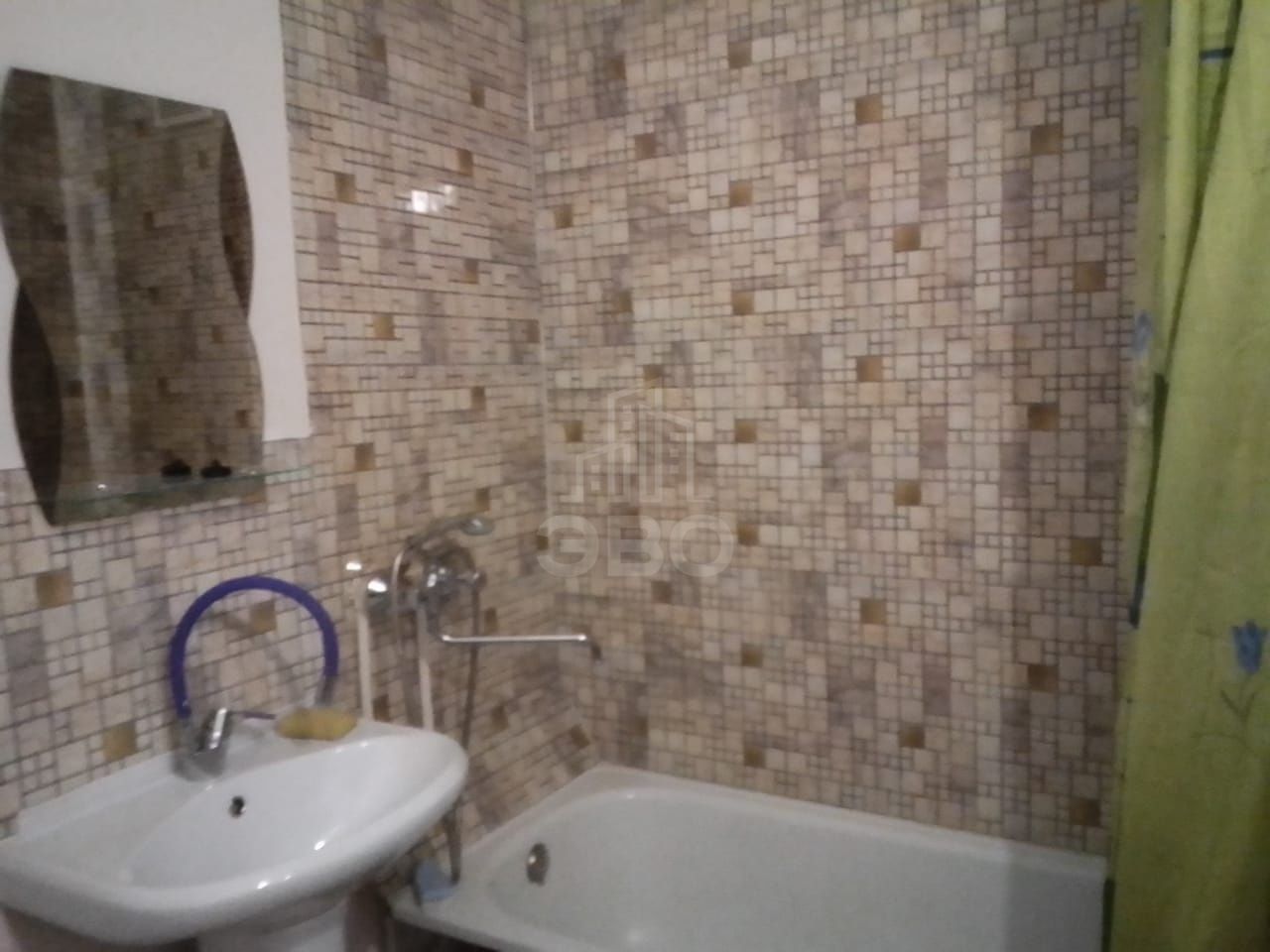 однокомнатная квартира в Санкт-Петербурге по адресу: Федора Абрамова ул., 18, к 1