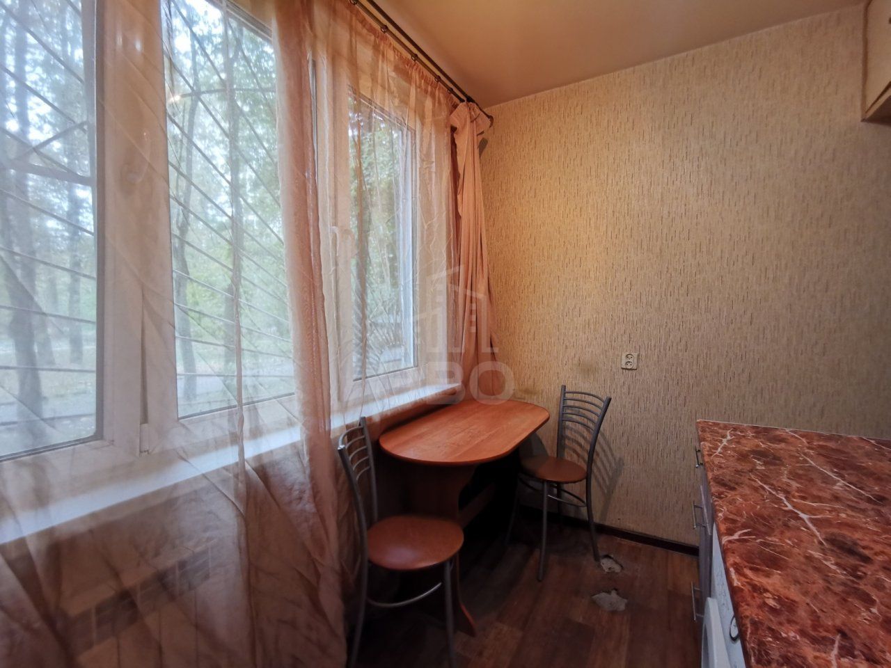 однокомнатная квартира в Санкт-Петербурге по адресу: Товарищеский проспект, 4, литера З