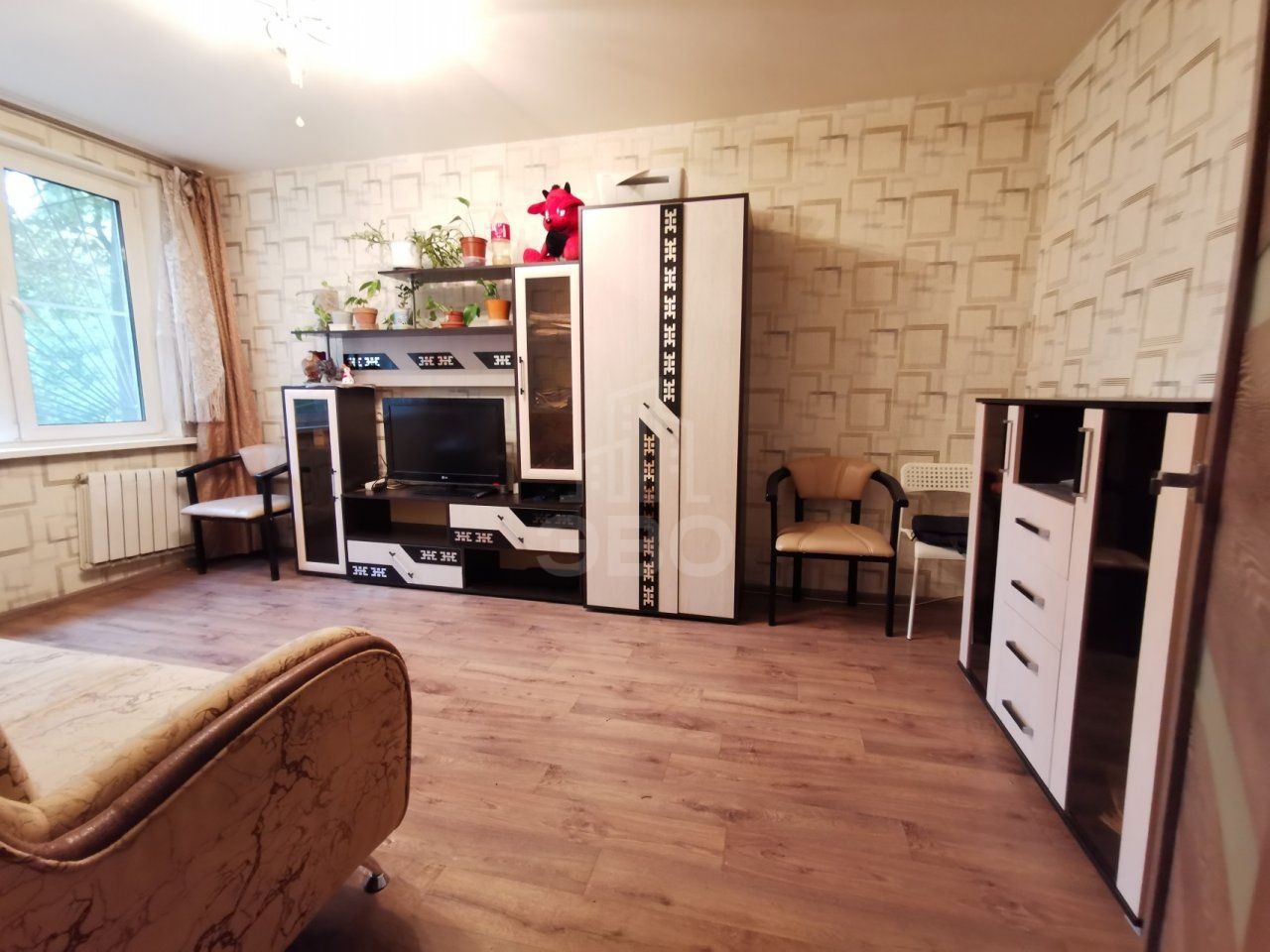 однокомнатная квартира в Санкт-Петербурге по адресу: Товарищеский проспект, 4, литера З