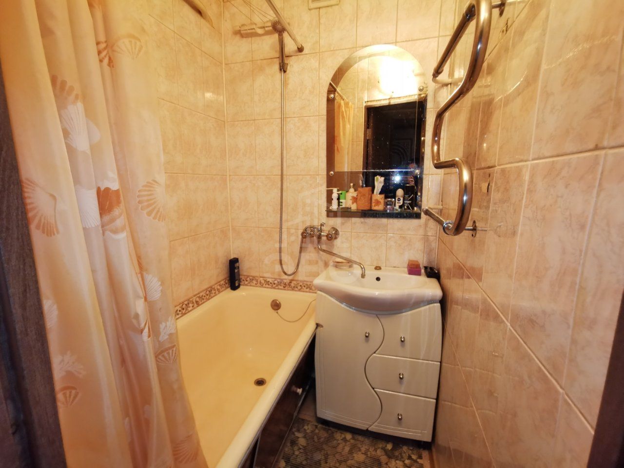 однокомнатная квартира в Санкт-Петербурге по адресу: Товарищеский проспект, 4, литера З