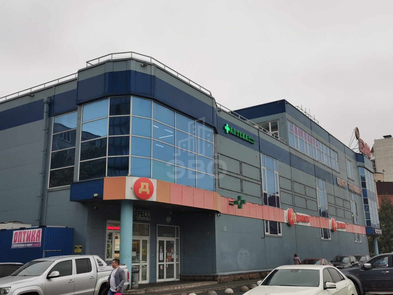 однокомнатная квартира в Санкт-Петербурге по адресу: Товарищеский проспект, 4, литера З