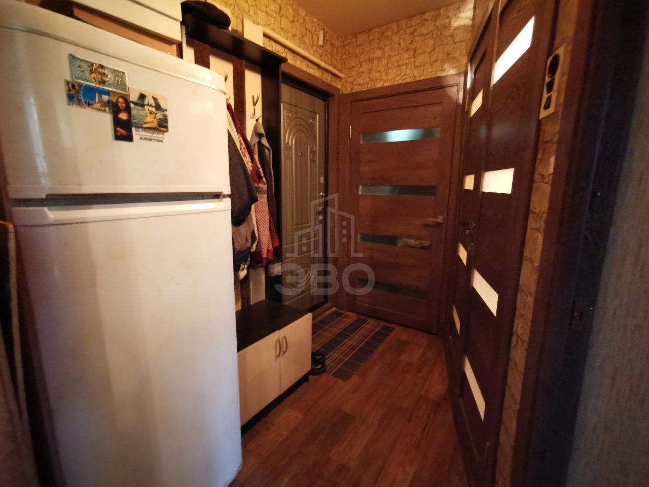 однокомнатная квартира в Санкт-Петербурге по адресу: Товарищеский проспект, 4, литера З